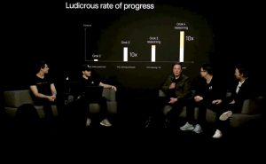 E. Muskas pristatė „stulbinantį ir bauginantį“ „Grok 4“ DI modelį: „pažangiausias pasaulyje“