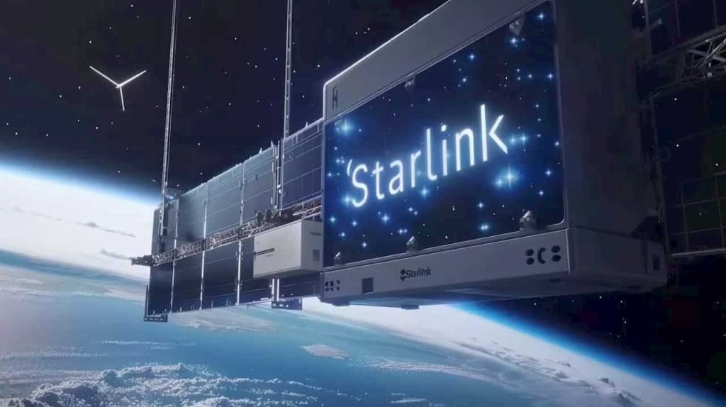 E. Musko projektas „Starlink“ žengia į naują etapą: žada spartesnį internetą ir trečios kartos palydovus