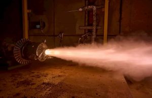 Istorinė misija artėja: išbandytas variklis, su kuriuo pirmą kartą iš Marso pakils raketa