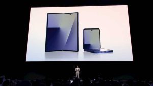 Įvyko „Samsung Galaxy Unpacked 2025“: štai kokios naujienos lauks naudotojų
