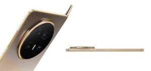 Kinijos „Honor“ pristatė ploniausią sulenkiamą telefoną pasaulyje