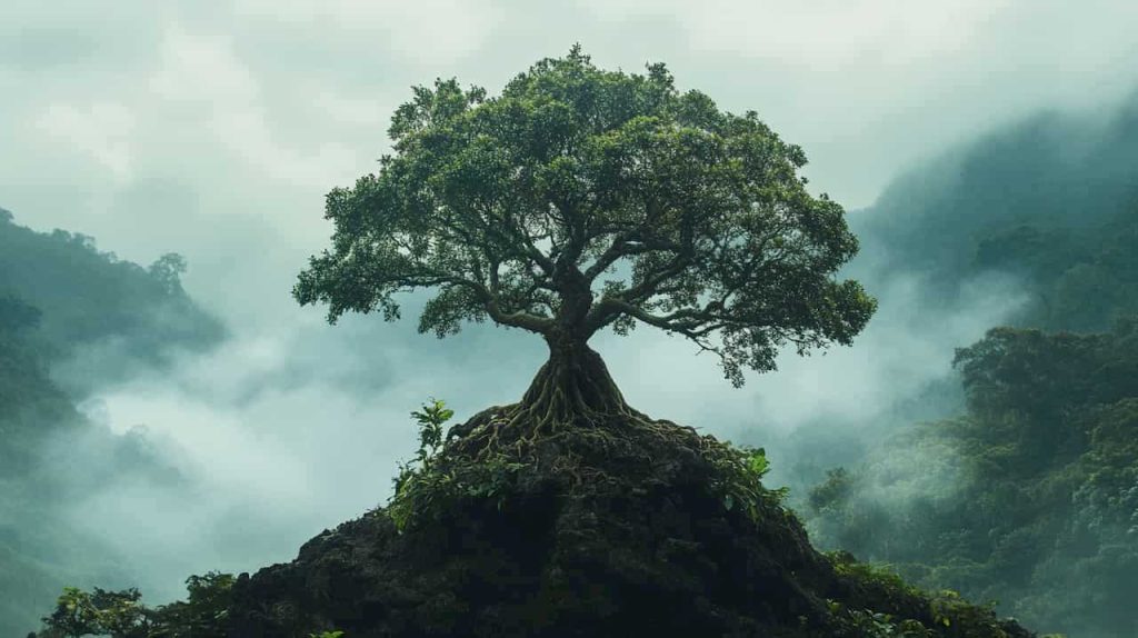 Klimato kaitai alsuojant į nugarą, sukurtas dirbtinis lapas fotosintezei: štai, kaip jis veikia