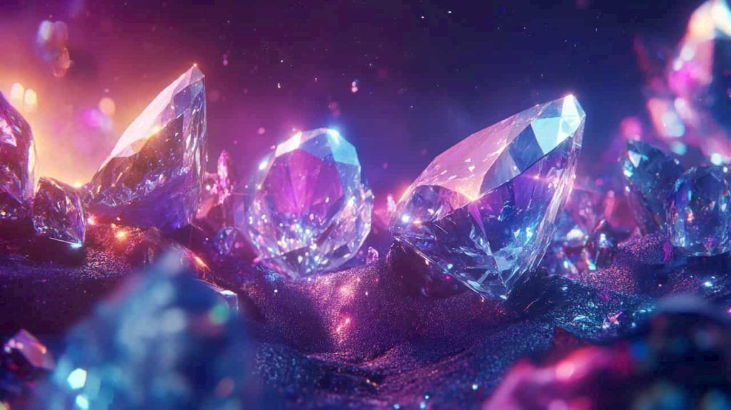 Laboratorijoje išaugintas tvirčiausias kada nors sukurtas deimantas