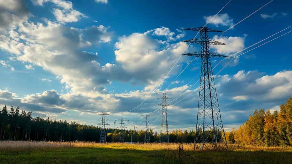 „Litgrid“ už 7,68 mln. Eur rekonstruos 30 km ilgio elektros liniją Kuršėnai–Kanteikiai