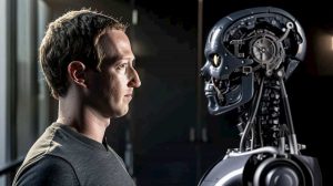 „Meta“ kelias į superintelektą: ką atskleidė Marko Zuckerbergo laiškas?