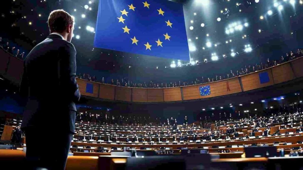 „Meta“ nusprendė: ES dirbtinio intelekto gairių nepasirašys – kas toliau?