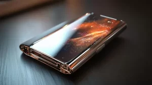 Nutekinti duomenys: „Samsung“ pristatys unikalų telefoną