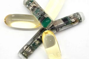 Revoliucinis įrenginys: išmanioji kapsulė leis sekti žarnyno sveikatą