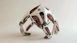 Robotai tampa „gyvais organizmais“: naujas žingsnis robotikos evoliucijoje