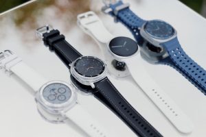 „Samsung“ pristatė „Galaxy Watch8“ išmaniuosius laikrodžius, leis sekti net senėjimo procesus