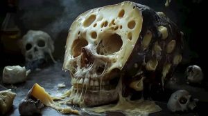 Sapnuojate košmarus? Sūris gali būti priežastis, teigia mokslininkai