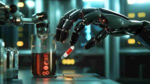 Sukluskite: dirbtinio intelekto sukurti vaistai bus testuojami su žmonėmis