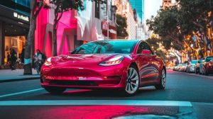 „Tesla Model 3“ išrinktas saugiausiu nauju automobiliu Europoje