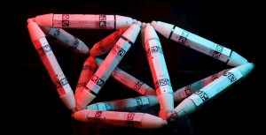 To dar nematėte: mokslininkai sukūrė robotus, kurie patys fiziškai gali augti