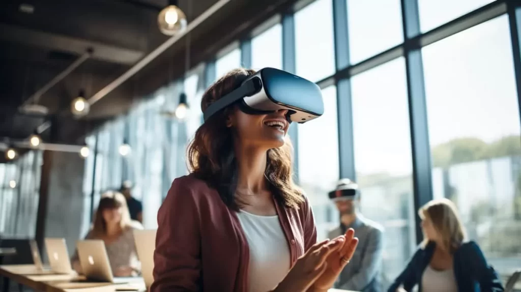 Virtuali realybė ir metavisata: ažiotažas, realybė ir ateitis