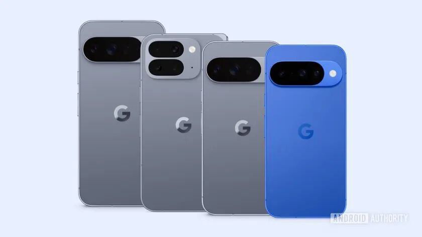 Viskas, ką dabar žinome apie „Google Pixel 10“ telefonus