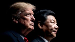 D. Trumpas: Xi Jinpingas mane patikino, kad Kinija nepuls Taivano kol aš valdžioje