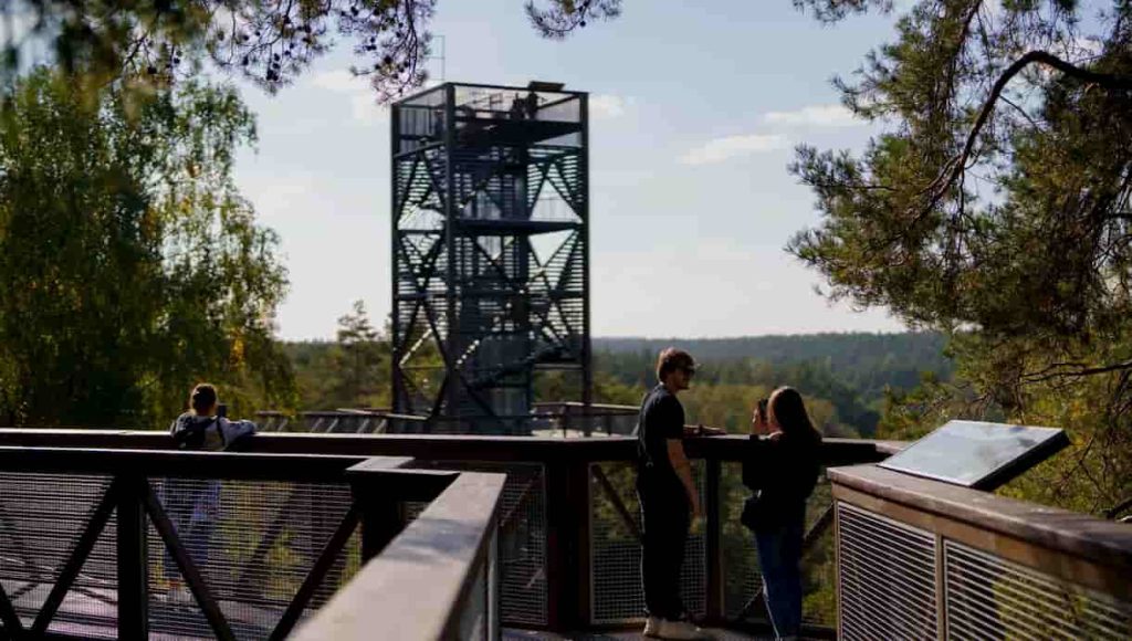Ekonomikos ir inovacijų ministerija Kviečia siūlyti kandidatus apdovanojimui už nuopelnus Lietuvos turizmui