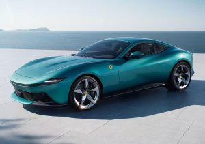 „Ferrari“ elektromobilių ateitis: nustebins net ištikimiausius gerbėjus