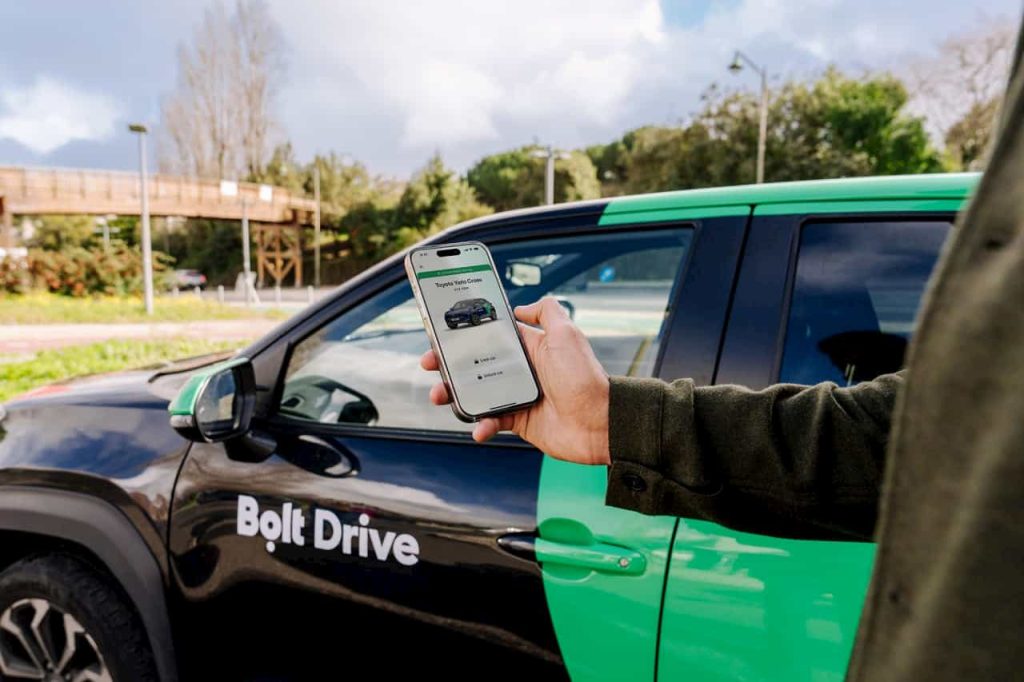 Į gatves išriedės 700 naujų „Bolt Drive“ automobilių: „Swedbank“ suteikė 18,8 mln. eurų finansavimą