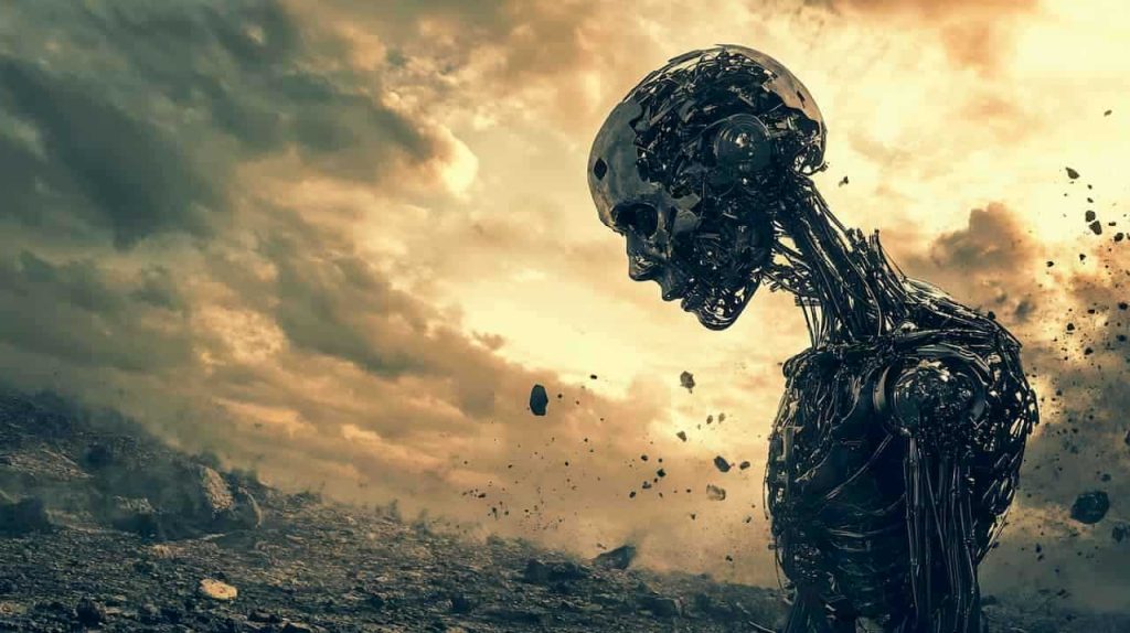 Mokslininkai sunerimę: auga dirbtinį intelektą Dievu laikanti religija „Robotizmas“