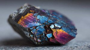 Atrastas nežemiškas mineralas: laužo šilumos dėsnius