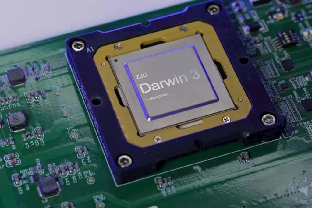 Mokslo revoliucija? Kinija sukūrė pirmąjį smegenis primenantį superkompiuterį su įspūdingu dirbtinių neuronų skaičiumi