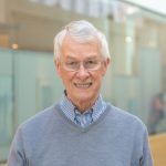 VU lankysis Nobelio premijos laureatas Richardas J. Robertsas