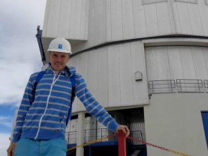 Nuo Čilės iki Rietavo: Ispanų astrofizikas namais pasirinko Lietuvą