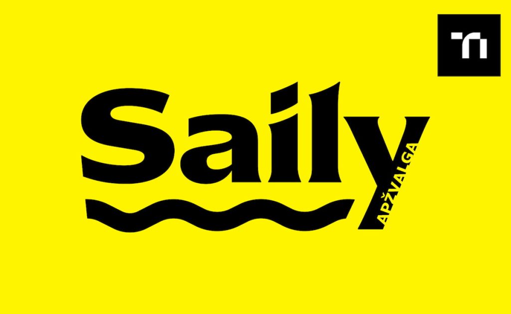 „Saily” eSIM apžvalga: mobilus internetas užsienyje