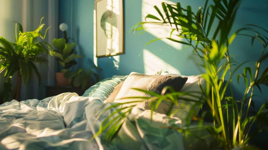 5 kambariniai augalai, efektyviai valantys namų orą – puikiai auga prieblandoje 