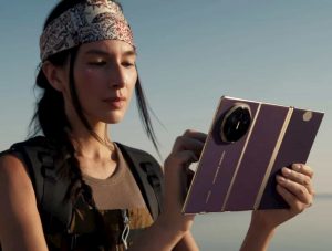 Atnaujintas unikalus „Huawei Mate XTs“: štai kuo skiriasi nuo kitų sulankstomų telefonų