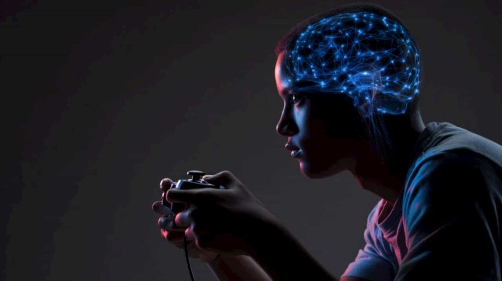 Atskleista, kaip kompiuteriniai veiksmo žaidimai veikia žmogaus smegenis