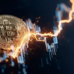 Bitkoino kaina smuko žemiau 109 tūkst. JAV dolerių: artėja nauja pakilimo banga?