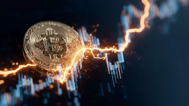 Bitkoino kaina smuko žemiau 109 tūkst. JAV dolerių: artėja nauja pakilimo banga?