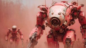 DI „krikštatėvis“: dirbtinis intelektas pakeis karus – voliosis robotai, o ne žmonių kūnai