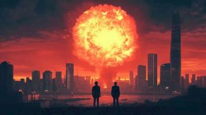 Ekspertai įspėja: dirbtinis intelektas bet kada galėtų įžiebti branduolinį karą