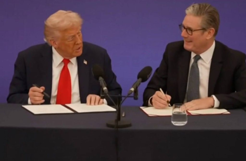 JAV ir JK pasirašė istorinį „Technologijų klestėjimo susitarimą“: kokia jo reikšmė? 