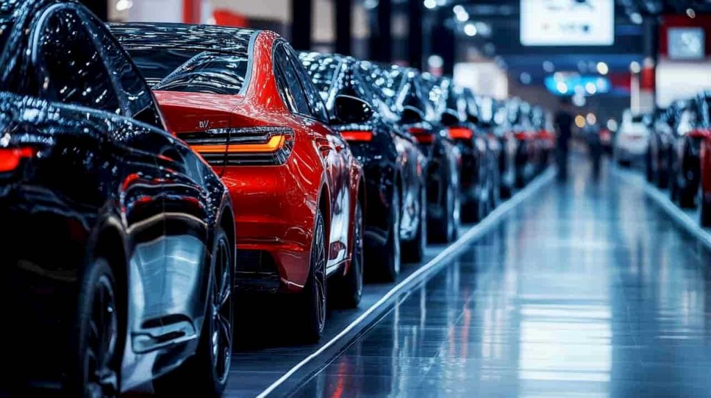 Kinijos automobiliams sąlygos Europoje vis palankesnės: vairuotojai renkasi mieliau nei amerikietiškus