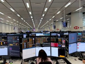 Kvantinė kompiuterija pirmą kartą panaudota realioje finansų rinkoje