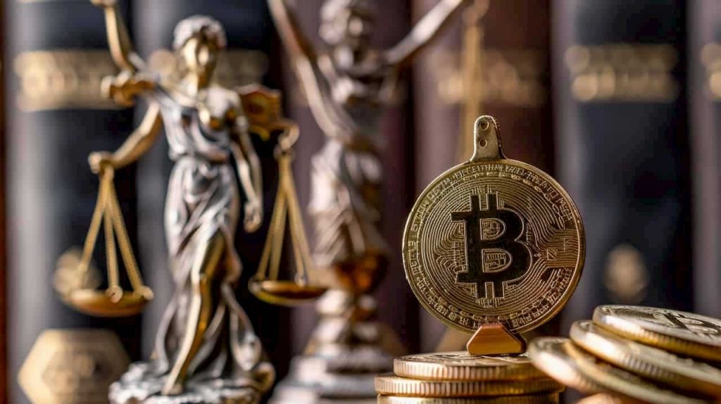 Londone kalta pripažinta milijardinės „Bitcoin“ aferos organizatorė