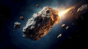 Mokslininkai patvirtino: Šiaurės jūroje iš tiesų įvyko įspūdingas asteroido smūgis