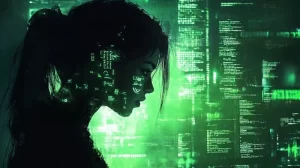 Mokslininkė įspėja: „Dirbtinis intelektas gali atimti iš žmogaus galimybę priešintis ar gintis“