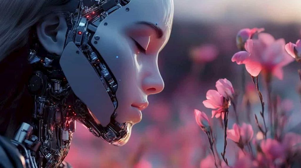 Nauja meilės forma? Sukurta pažinčių programėlė, kurioje bendrausite tik su DI partneriais