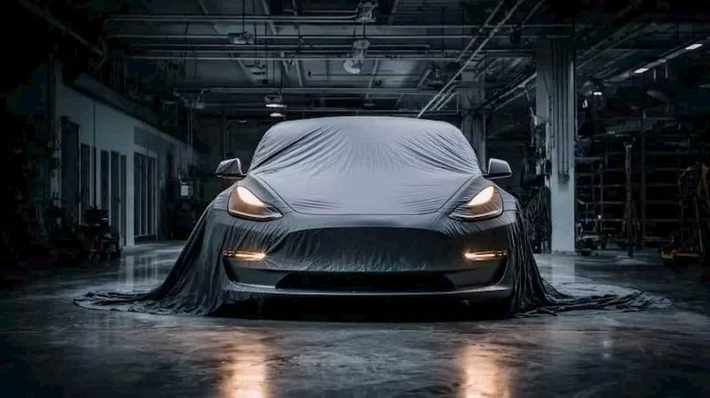 Nutekėjo duomenys apie pigesnį „Tesla Model Y“ elektromobilį: štai ko atsisakys
