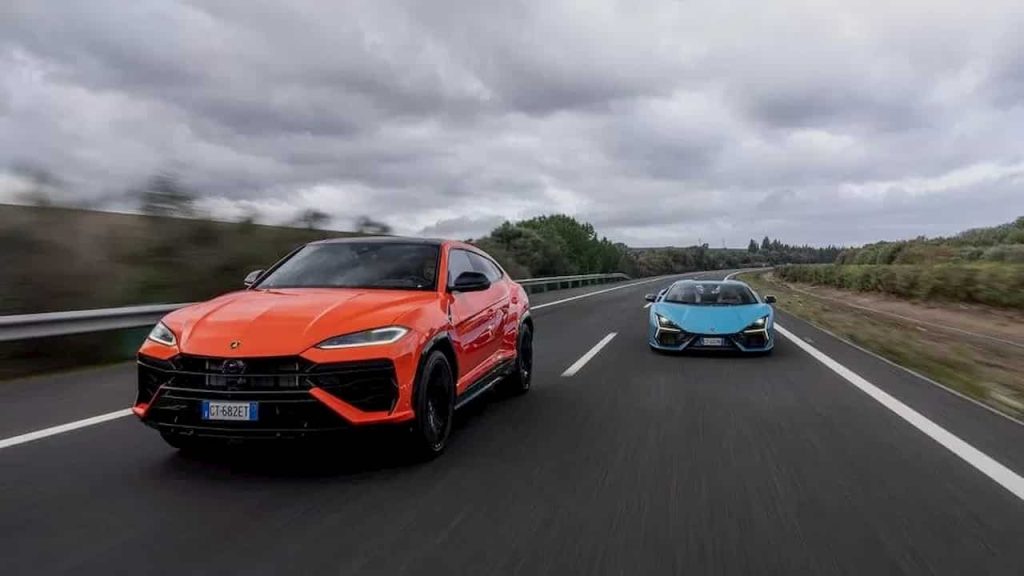 Pašėlęs „Lamborghini“ planas: nauja technologija supras jūsų emocijas