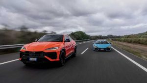 Pašėlęs „Lamborghini“ planas: nauja technologija supras jūsų emocijas