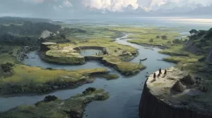 Gali būti perrašyta žmonijos istorija: atrado paslaptingą sausumos kelią į Europą