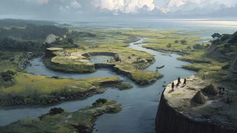 Gali būti perrašyta žmonijos istorija: atrado paslaptingą sausumos kelią į Europą