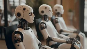 Robotų era: kuri šalis perima technologijų kontrolę?